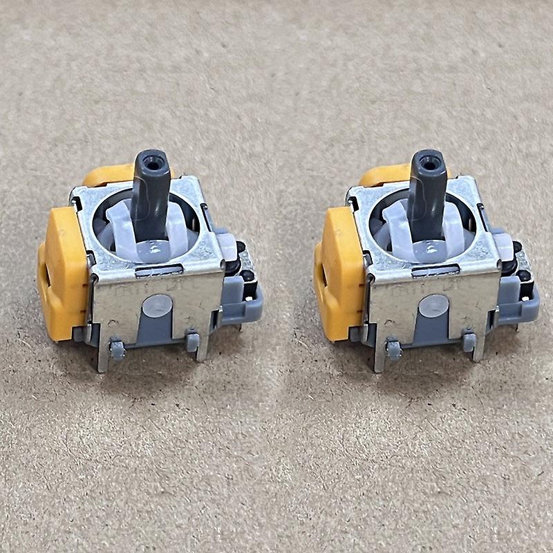 2PCS Hall Effect Stick Controller Magnet Effekt Drift Fix For PlayStation 5 PS5