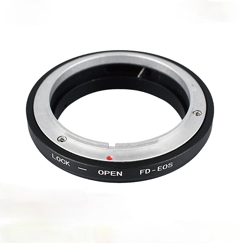 Fd-eos Adapter Ring For Canon Camera Fd Lens