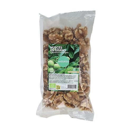Organic walnut kernels 200 g