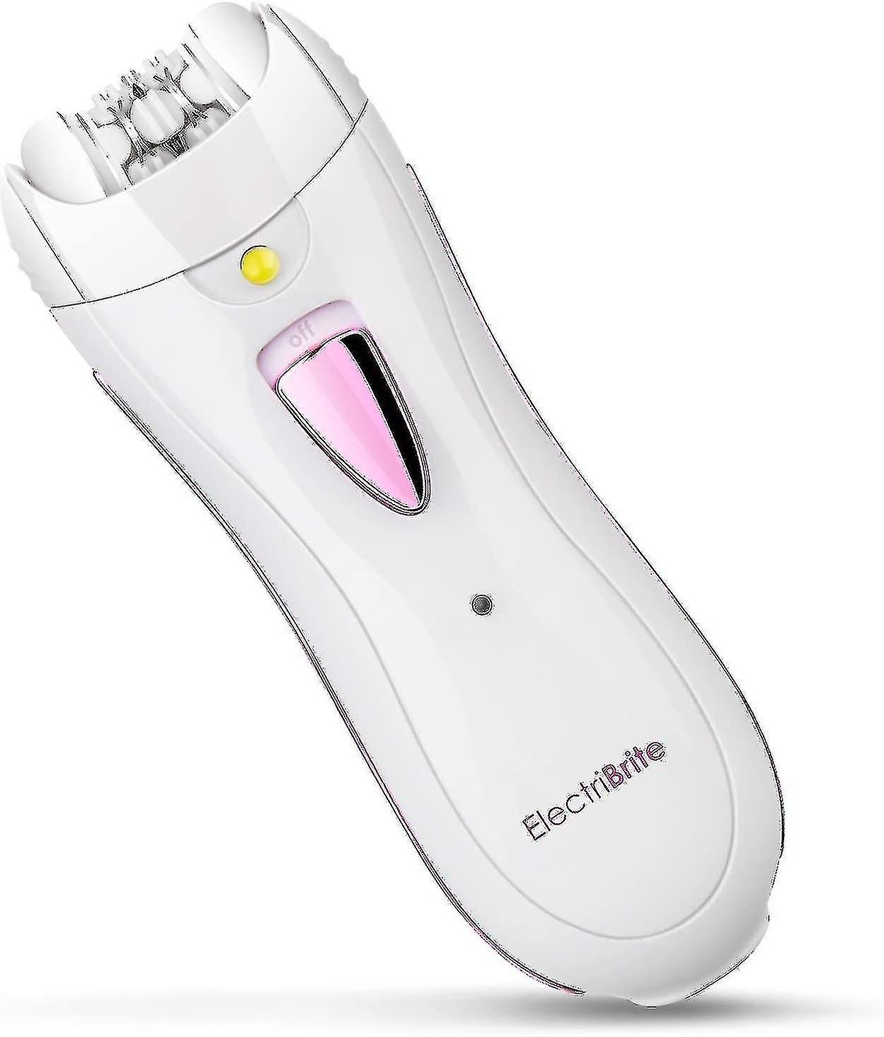 Epilator for kvinner Ansiktshårfjerning Trådløs elektrisk for kvinner Ansiktssmidig glideepilator