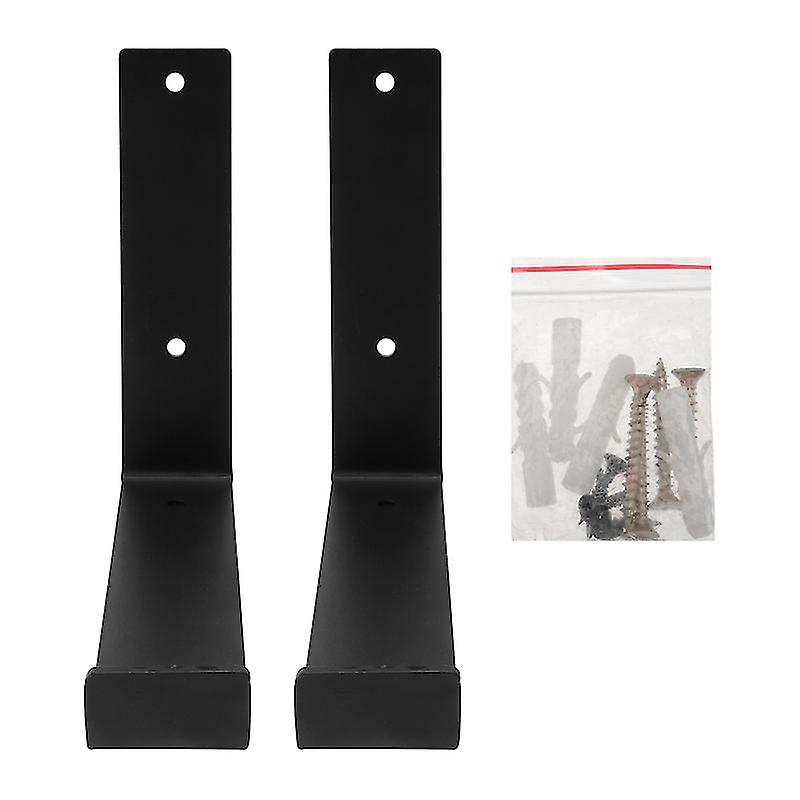 2pcs Triangle Brackets