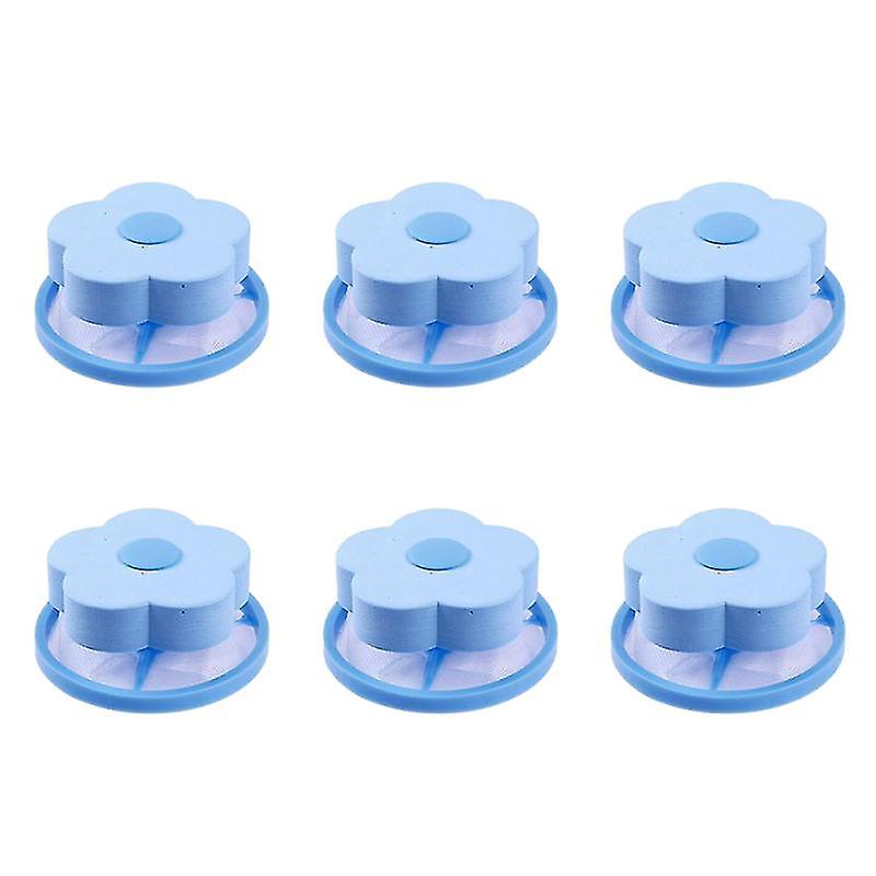 10pcs Washing Machine Hair Catcher