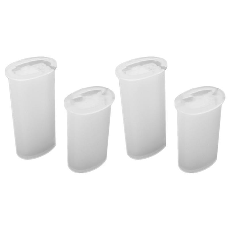 4pcs Diy Silicone Molds