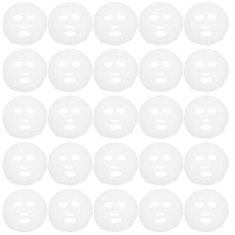 30pcs Compressed Facial Mask