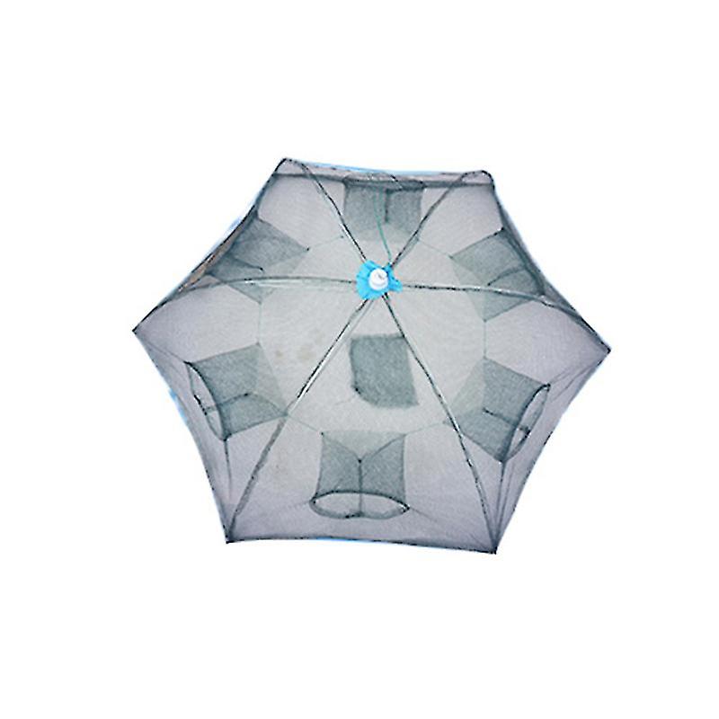 The New 1pcs Auto Folding Bait Cast