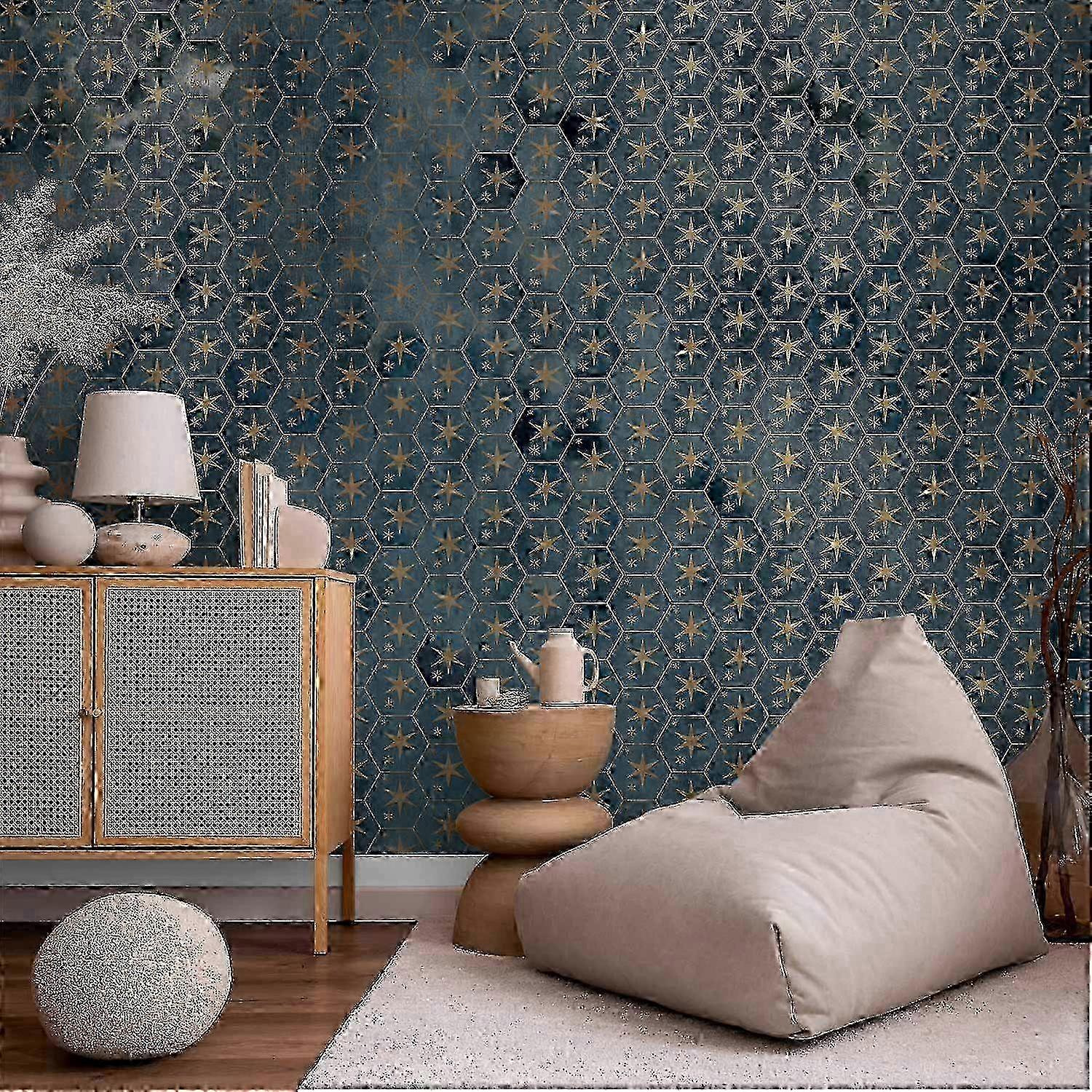 Self-adhesive Wall Mural - Noble Ornament