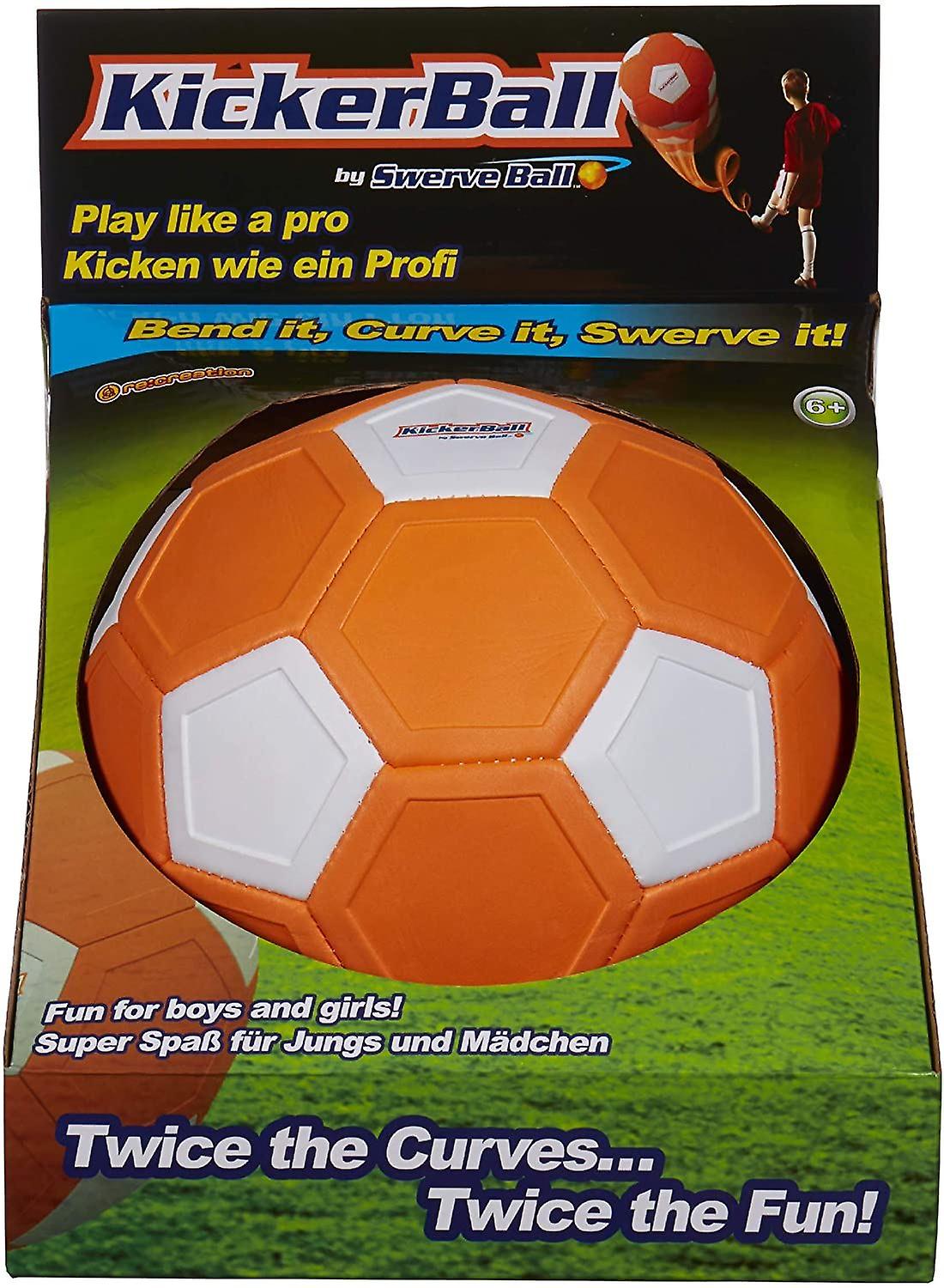 Character Options KickerBall