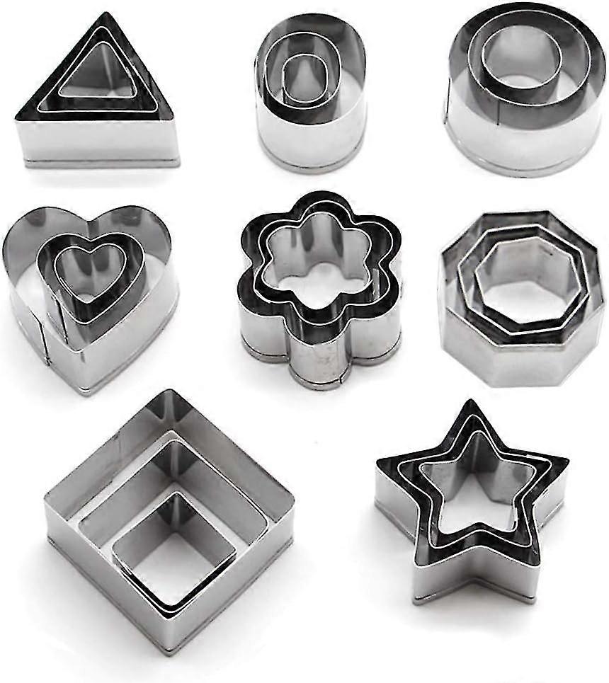 Mini Cookie Cutters, Small Cookie Cutters