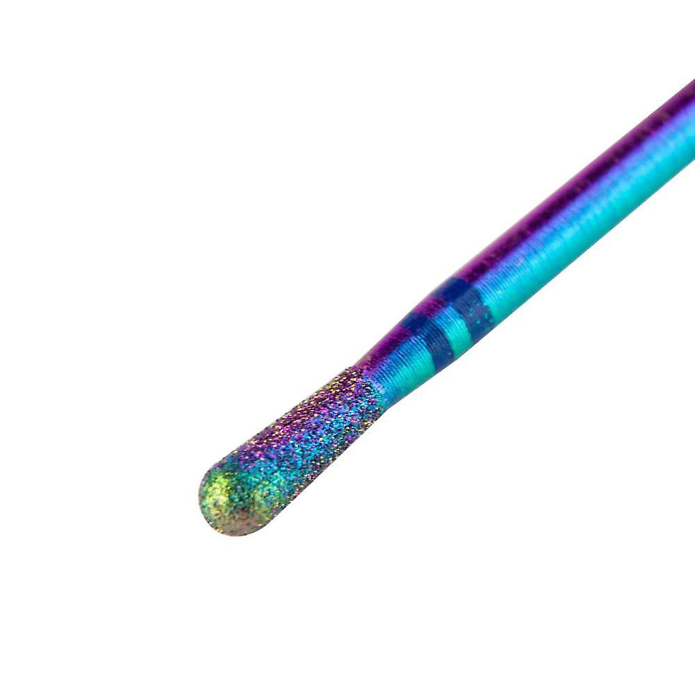 Metalliset (timanttileikkurin) liukuterät - Yksisarvinen - 30