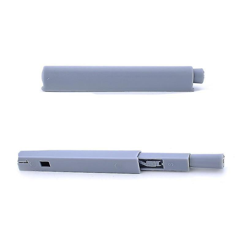 new xg 05a gray push to open system damper buffer door cupboard catch magnet for home sm34978
