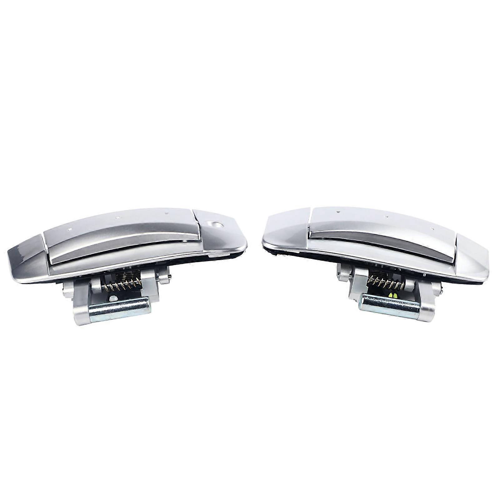 Pair of Left and Right Outside Outer Exterior Door Handle for 350Z 2003?2009