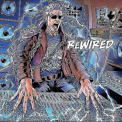 Dubmatix : Rewired CD (2023)