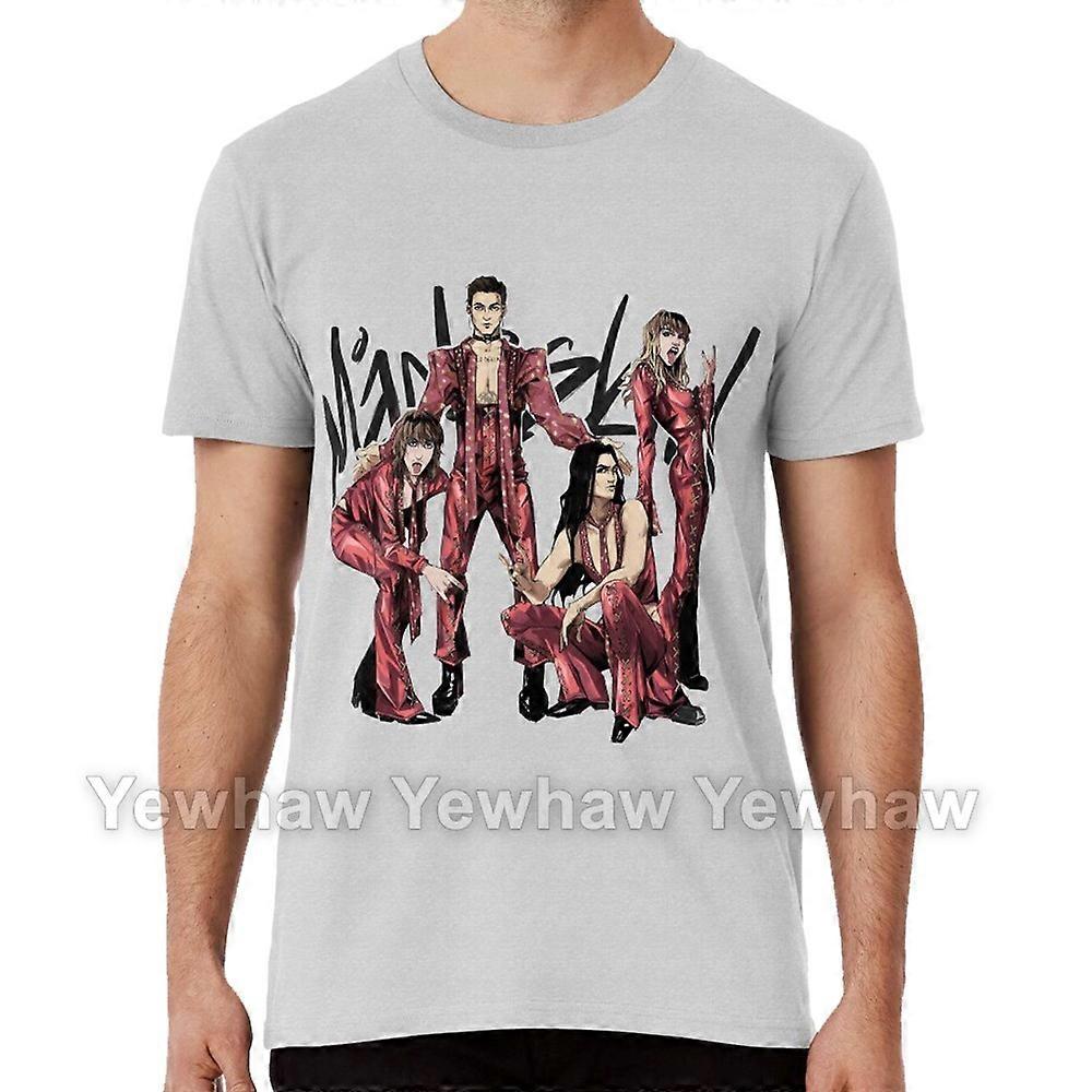 AllSaints - T-shirt nero slavato con grafica con scheletro di drago sul