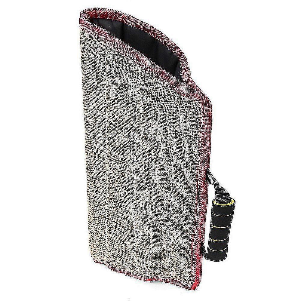 Durable Interactive Play With Handle Dog Bite Sleeve Safety Arm Protection Pet Chewing Thickened Jute Training Young Practical