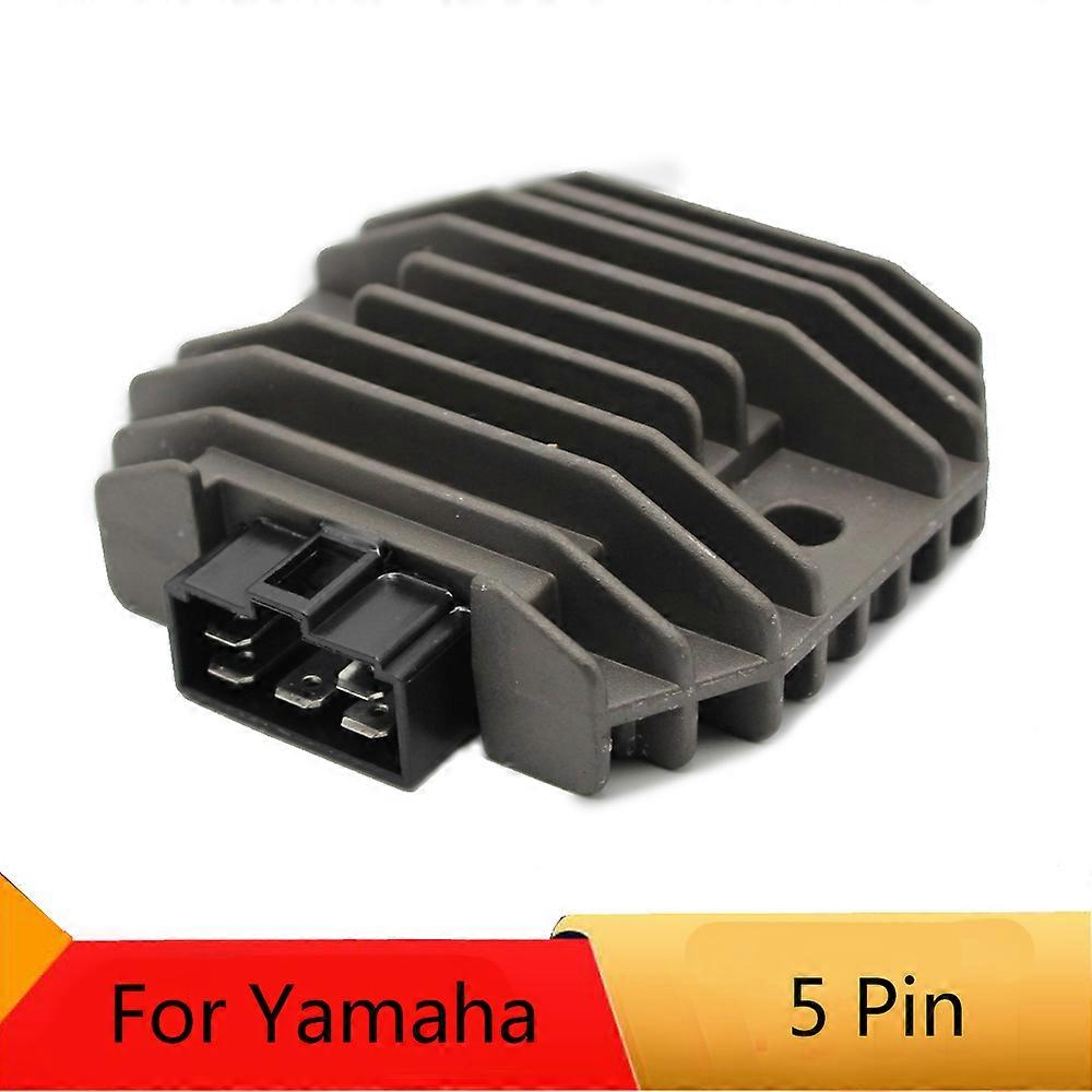 Fsw Motorcycle Regulator Voltage Rectifier For Yamaha Yzf R1 R6 Yzf600 Fzr600 V-star Xvs400 Ds400 Tdm850 Xp500 Fz6 Fz6n Fz6s