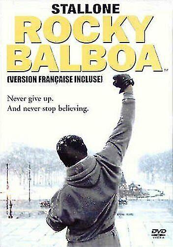 Rocky Balboa  Rocky 6 [2007] DVD - Region 2
