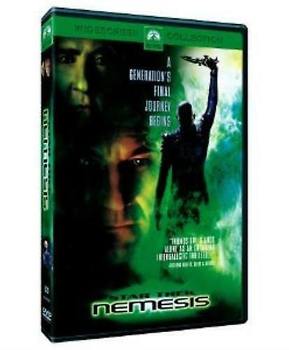 STAR TREK NEMESIS (VERSION FRANCAIS) DVD - Region 2