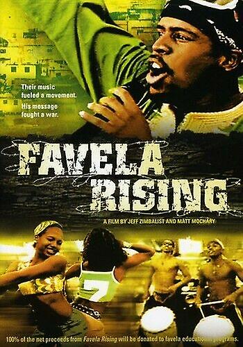 Favela Rising [DVD] [2006] [Region 1] [U DVD