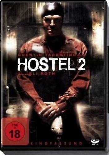 Hostel 2 DVD - Region 2