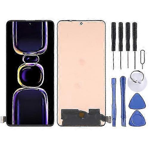 Amoled Screen Replacement For Redmi K60 / K60e With Digitizer Complete Assembly