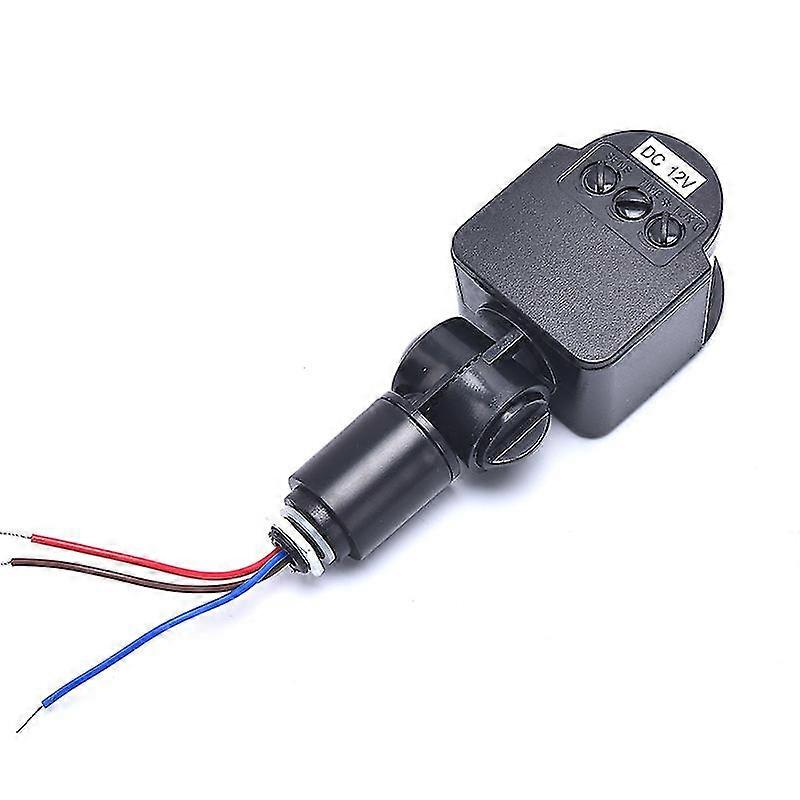 Motion Sensor Dc12v Infrared Pir Movement Detector Outdoor Sensor Light Switch