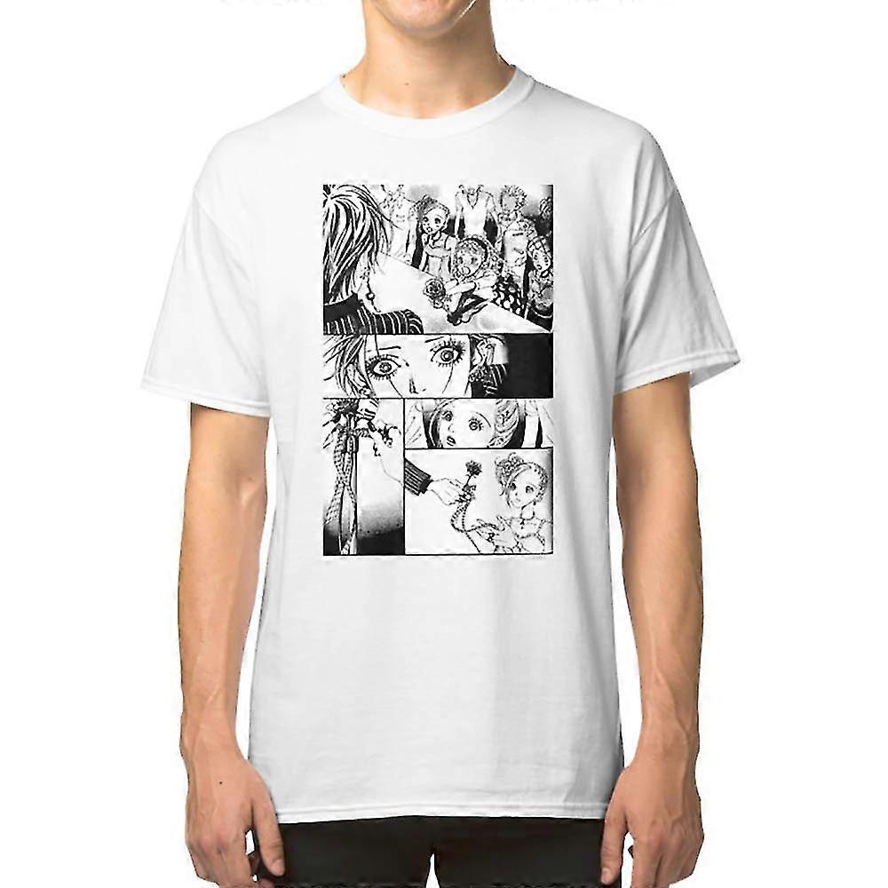 Nana Osaki konserde tişört