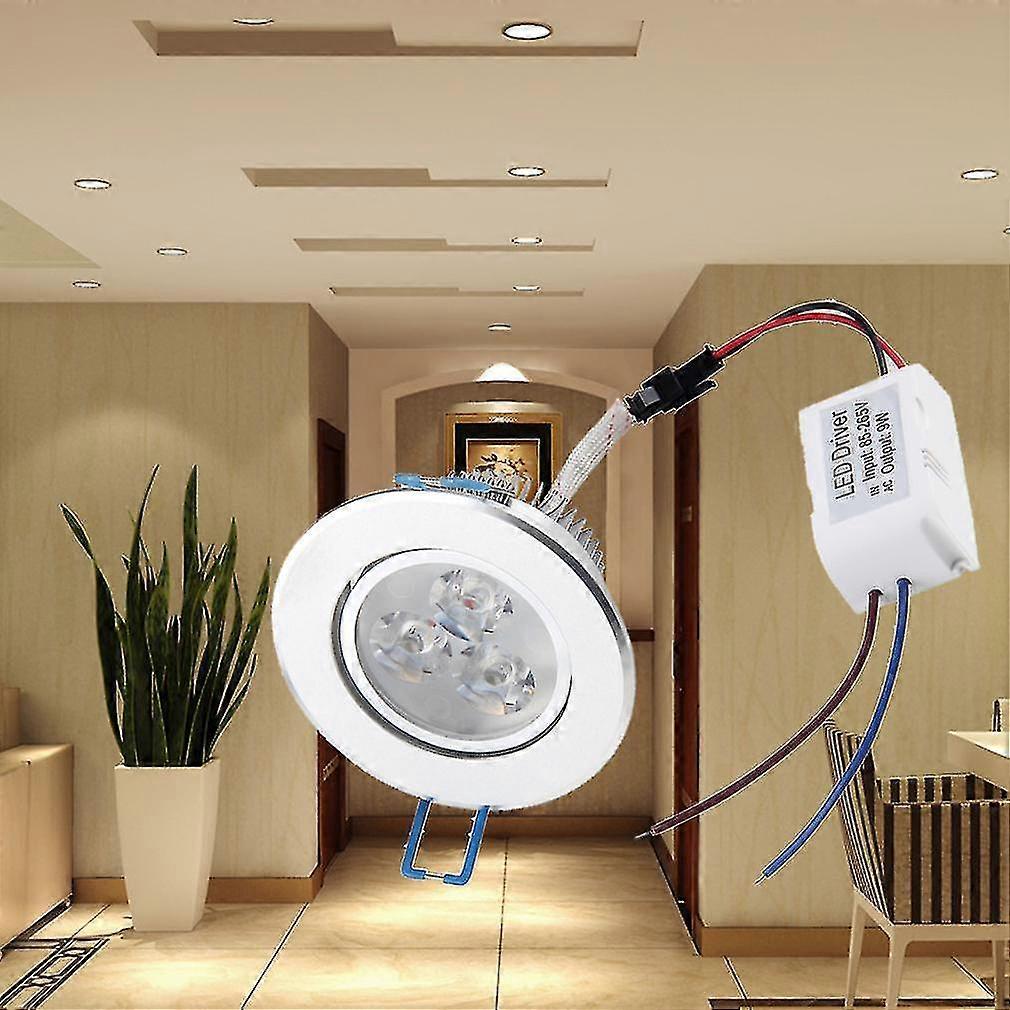 recessed light lamp lighting bulb ceiling driver downlight