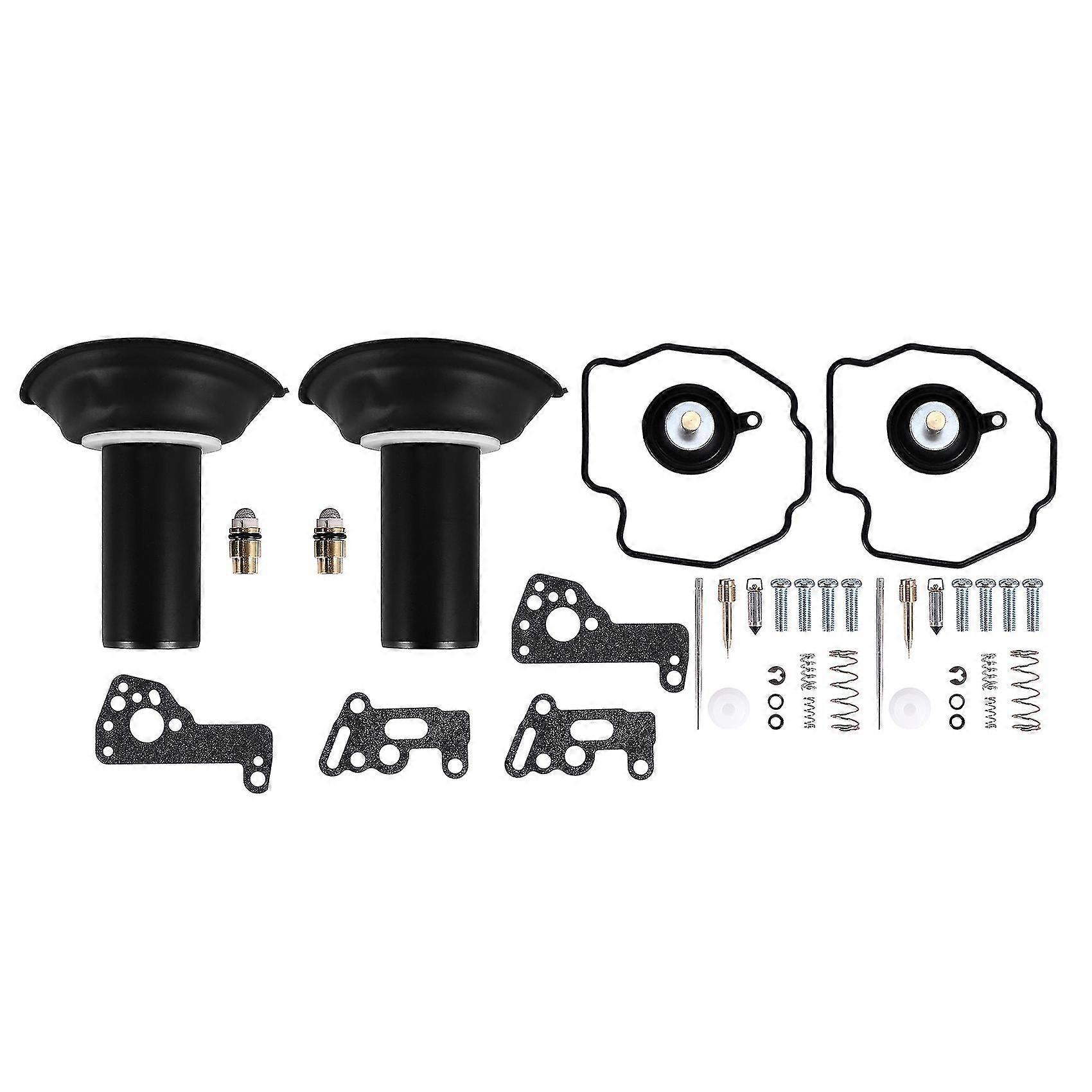 Κιτ επισκευής καρμπυρατέρ για Virago XV535 1990-2001 XV 535 Διάφραγμα εμβόλου