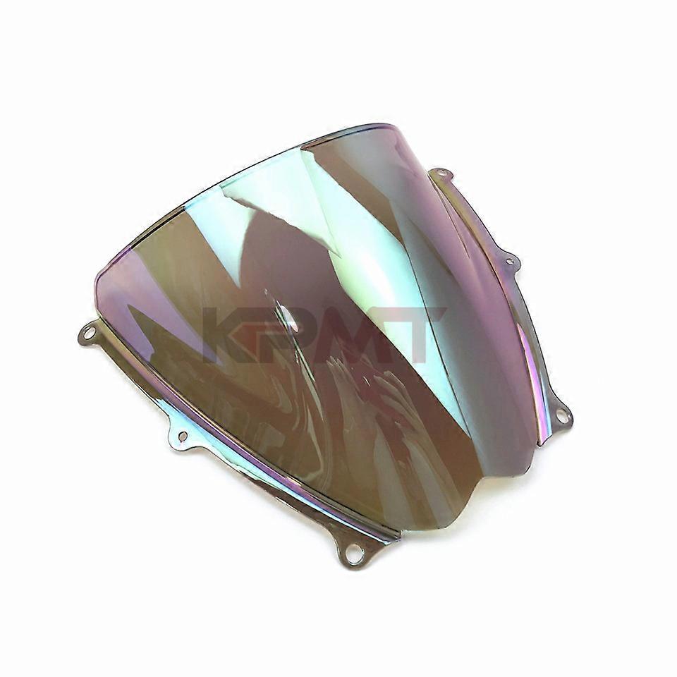 Motorcycle Wind Deflectors Glass Windshield Windscreen For 2007 2008 Suzuki GSXR1000 GSXR 1000 K7 K8