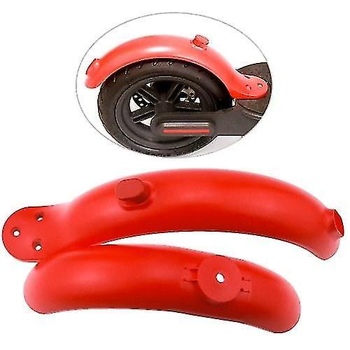 Riding Scooters Scooter Fender Rear Front Mud Guard Fenders Set