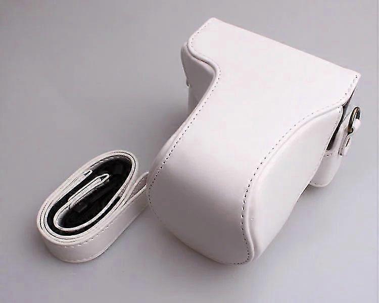 Custodia Per Fujifilm X100V X100VI X100F - Custodia Protettiva Con Tasca Rete | Cover Da Viaggio - Foto 3