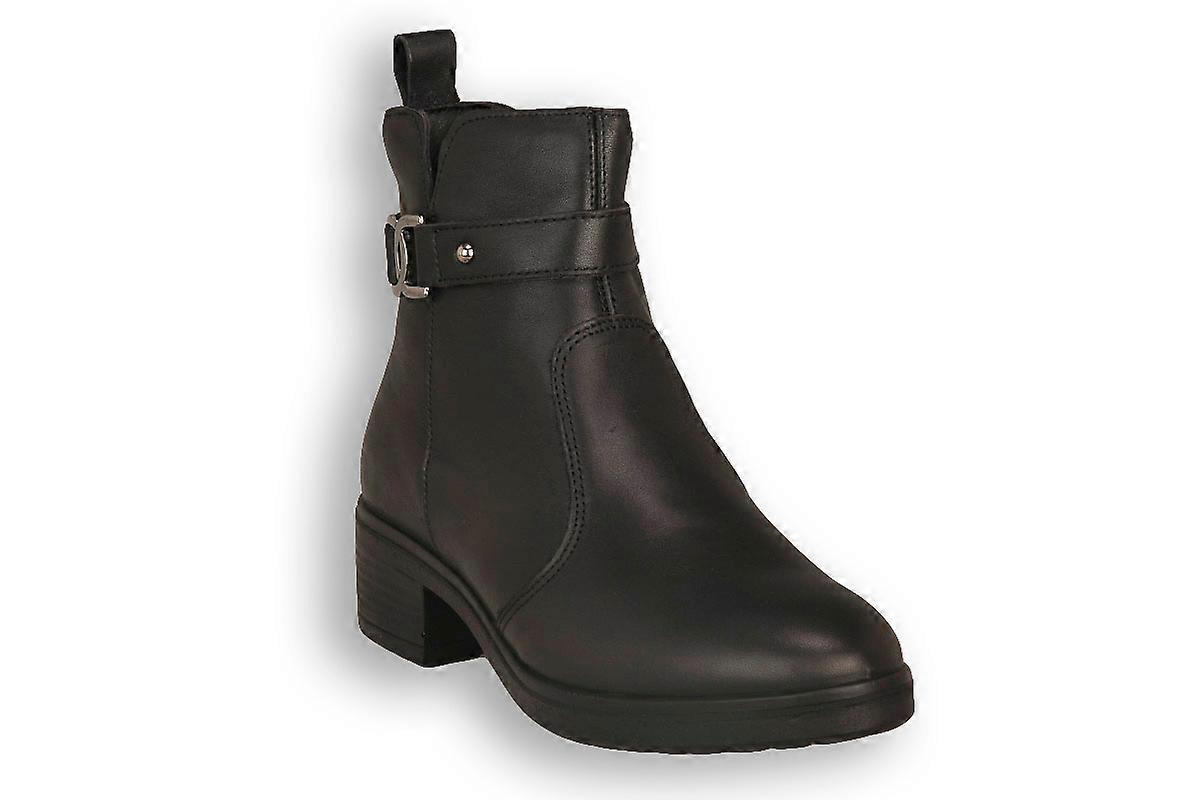 Botines Imac Joel negros