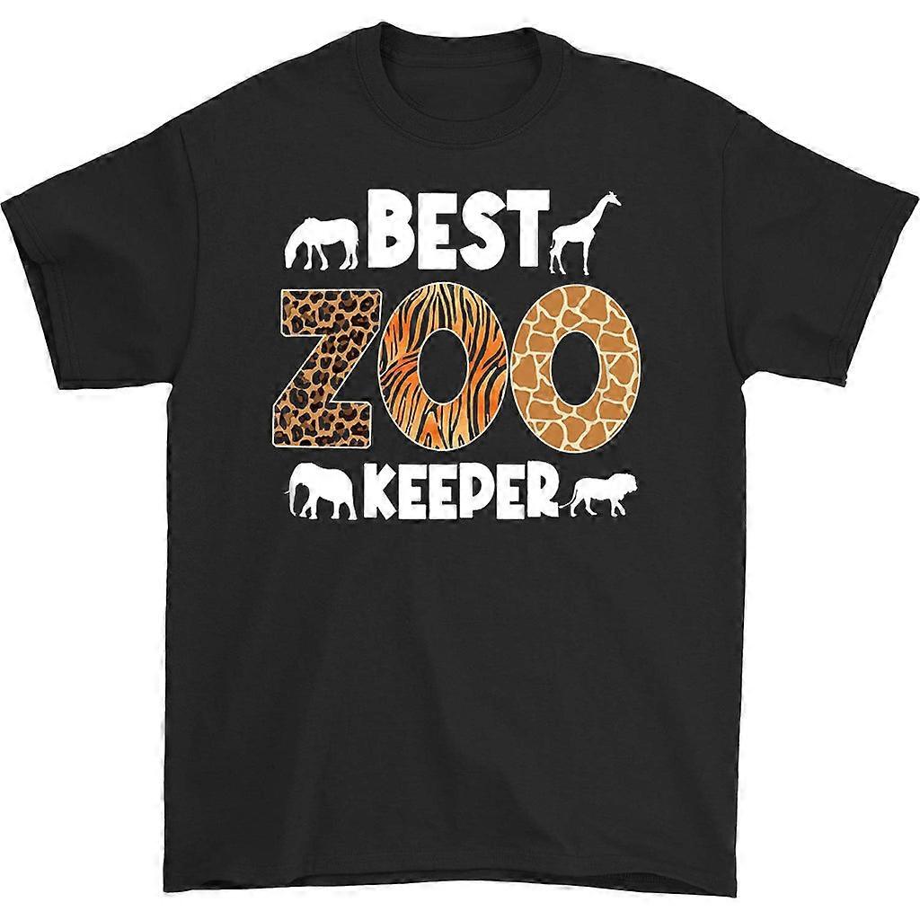Best Zoo Keeper T-shirt