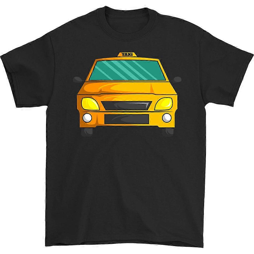 Yellow Taxi Cab T-shirt