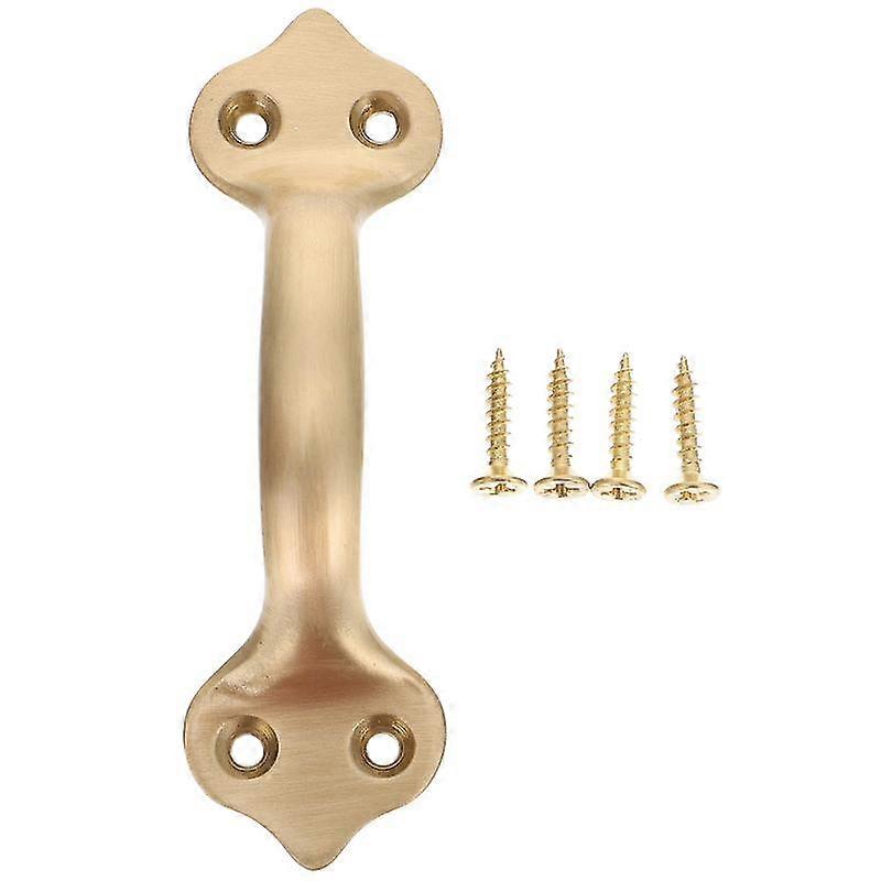 1 Pc Door Handle Brass Pull Handle Drawer Pulls Furniture Handles Cabinet Handle
