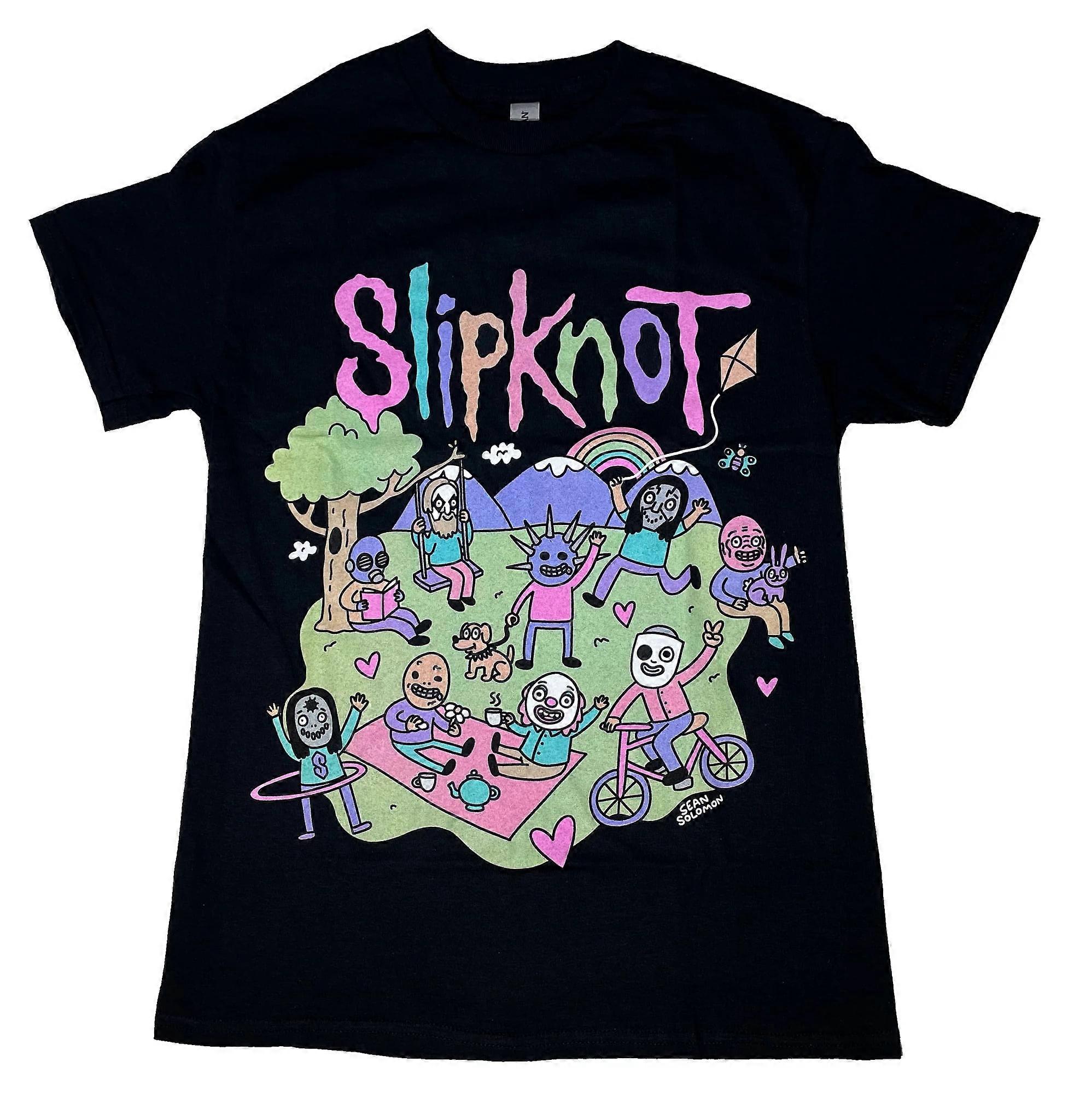 Sevimli Slipknot Gömlekdjeidjoij745