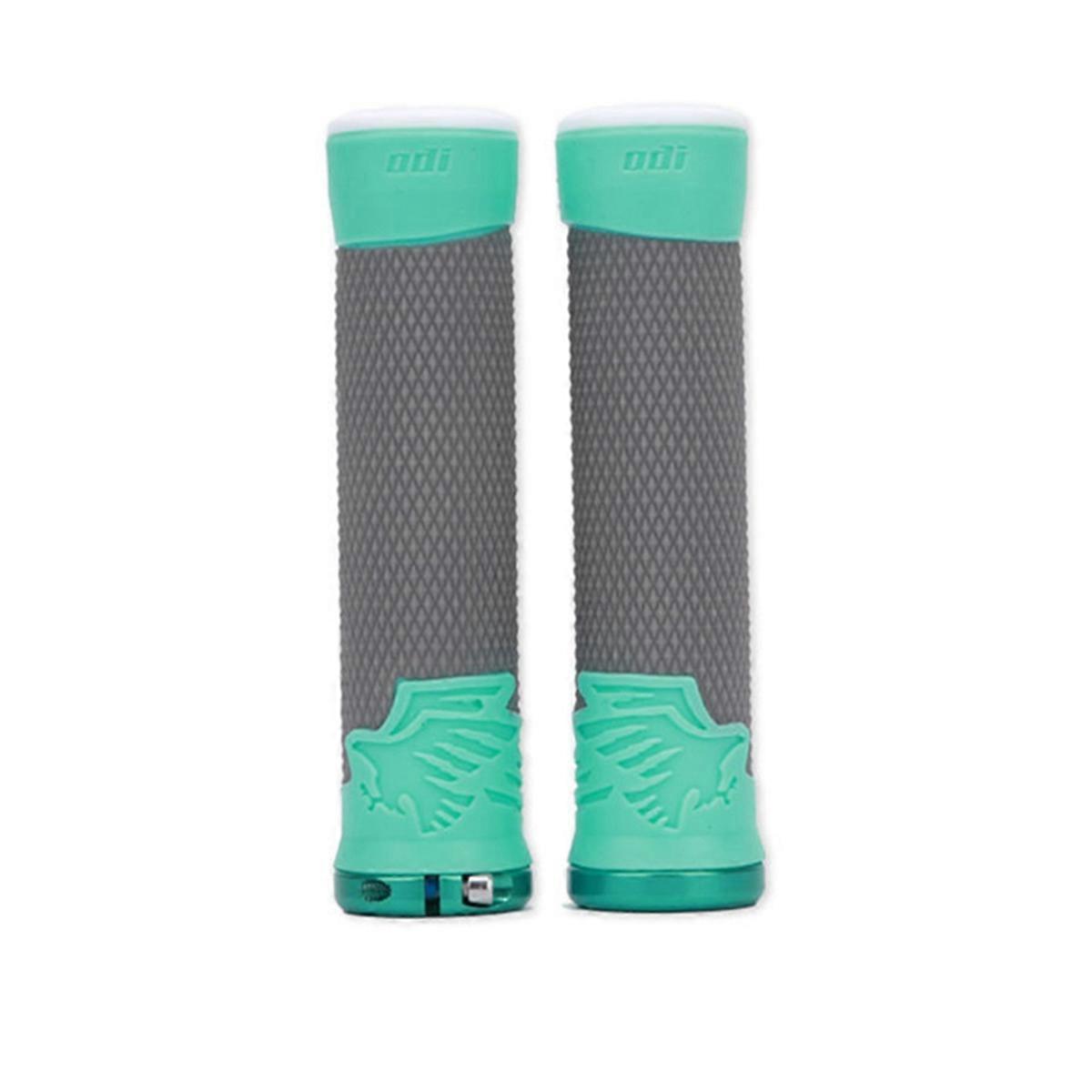 ODI AG2 Bike Grips Integrated Lockable Bicycle Handlebar Grips