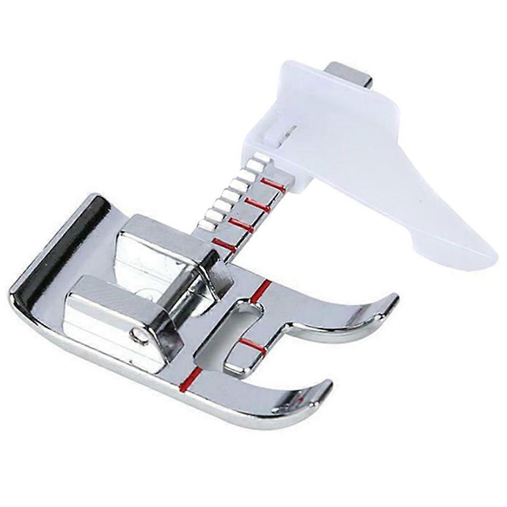 Sew Easy Presser Foot Multifunctional Sewing Machine Accessory for Stitching Consistent Seam Sewing
