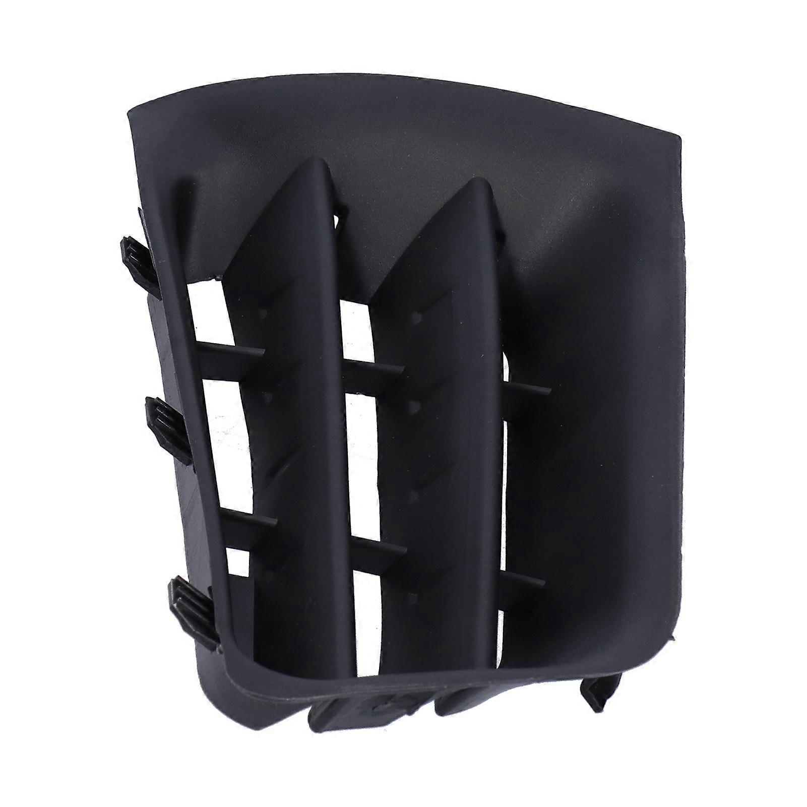 Calandre de pare-chocs avant gauche 7701474478 de remplacement pour Renault Megane MK2 2002-2005