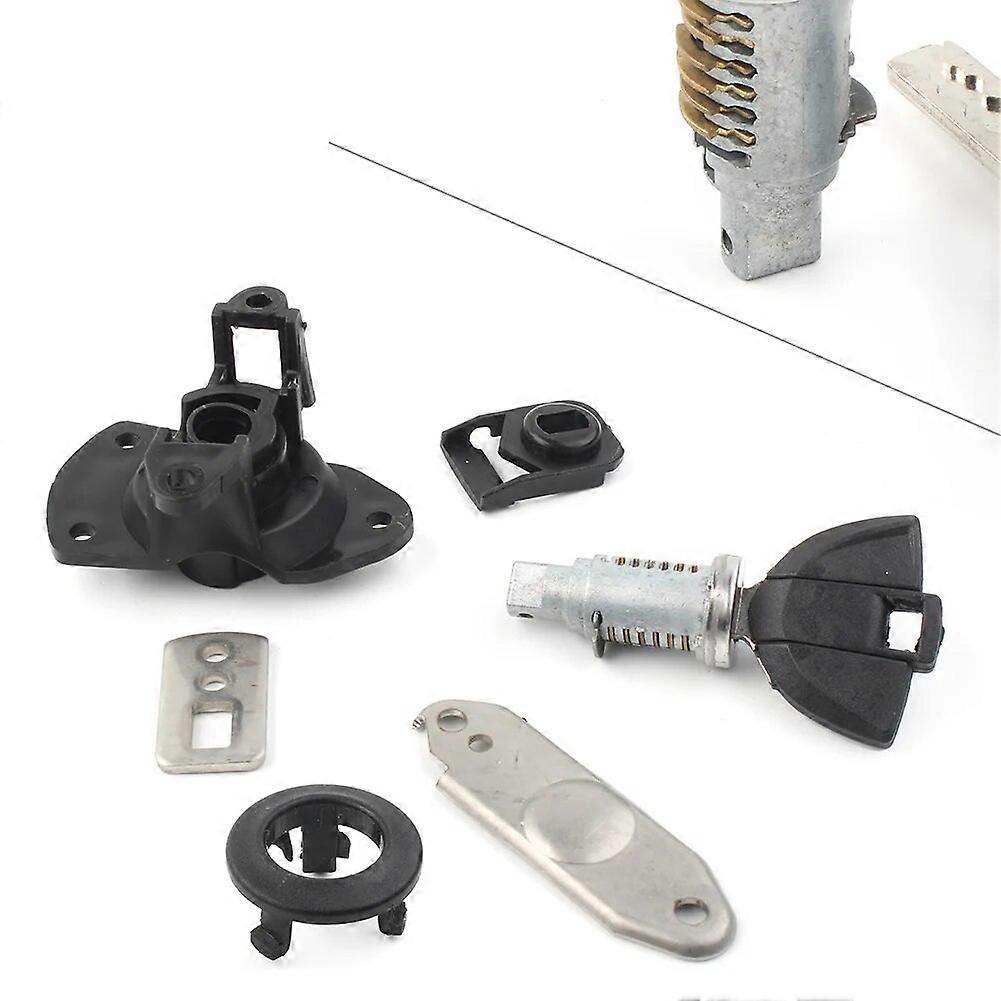 Motorbike Rear Passenger Seat Pad Pillion Cushion Lock Kits w/ Key For BMW S1000 RR 2010 2012 2013 2014 2015 2016 S1000RR