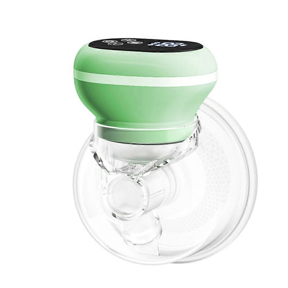 Wearable Electric Breast Pump Portable Hand-free Breast Milk Collectors for Mother