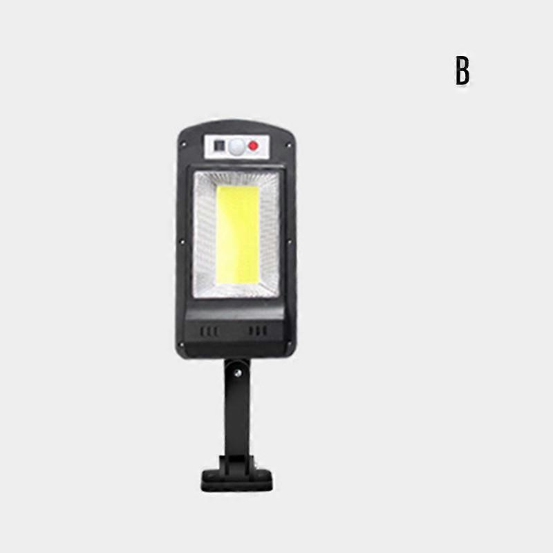 Solar Street Lamp LED Sensor Solar LED Lamp Waterproof with Remote Control Peripheral Wall Light New