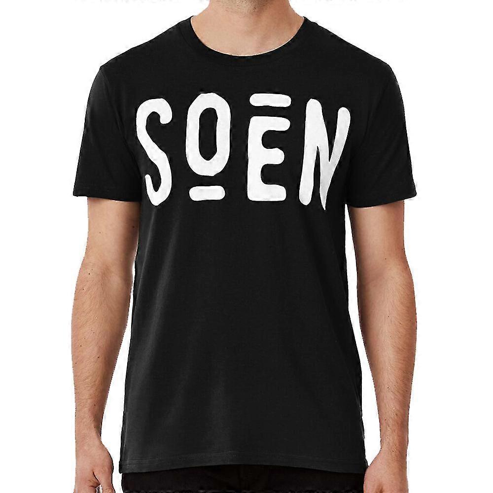 Houkutteleva soen band t-paita