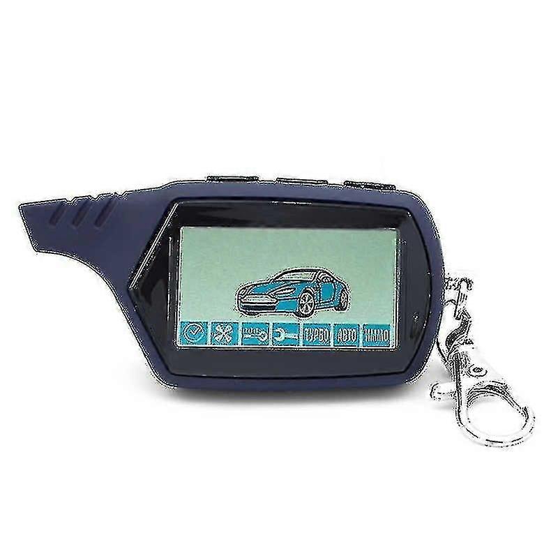 Alarm Starter Keychain Control Body|remote Motor Remote
