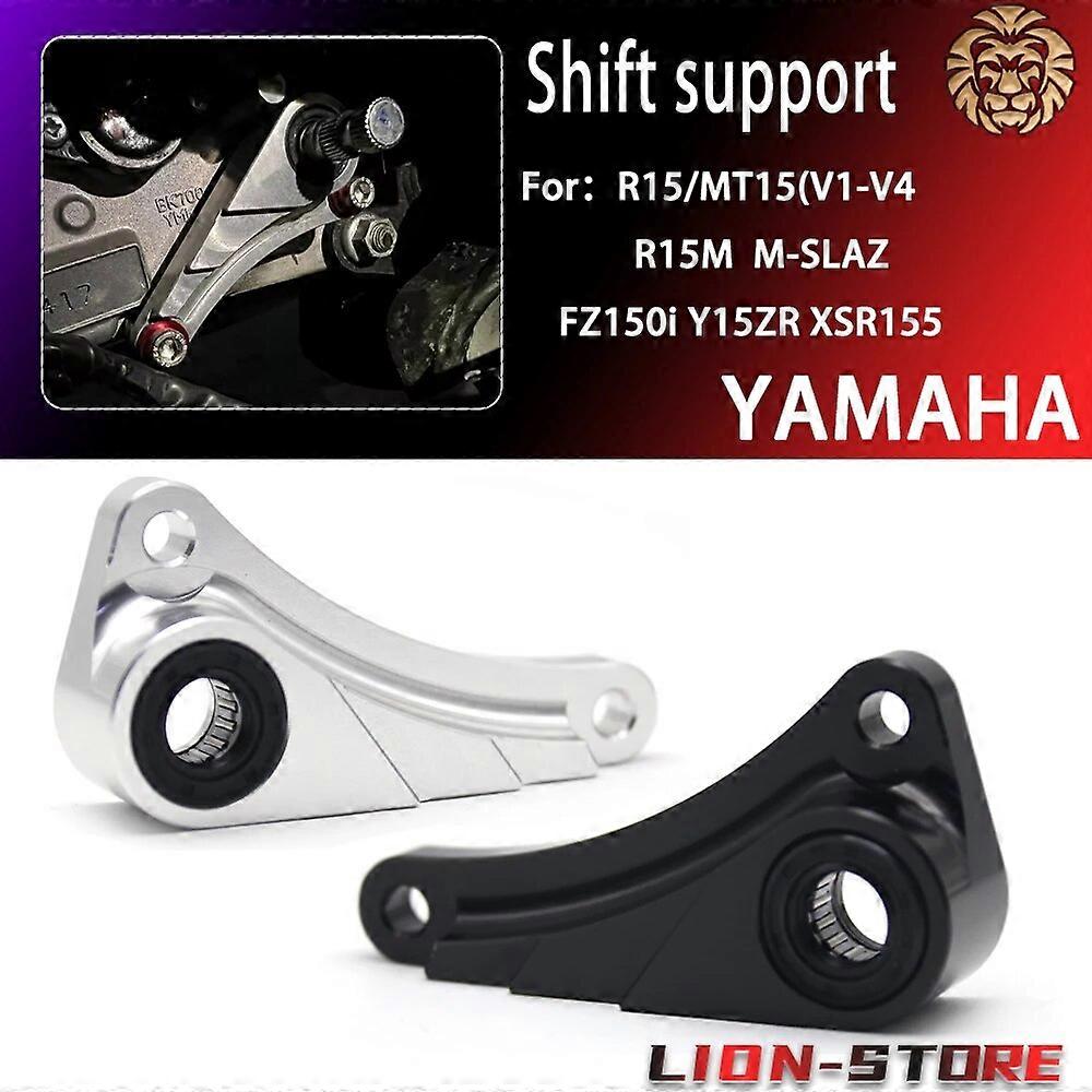 Shift bracket for YAMAHA R15M R15 MT15 V1 V2 V3 V4 MT15 FZ150i FZ 150 i Y15ZR Y15 ZR motorcycle accessories