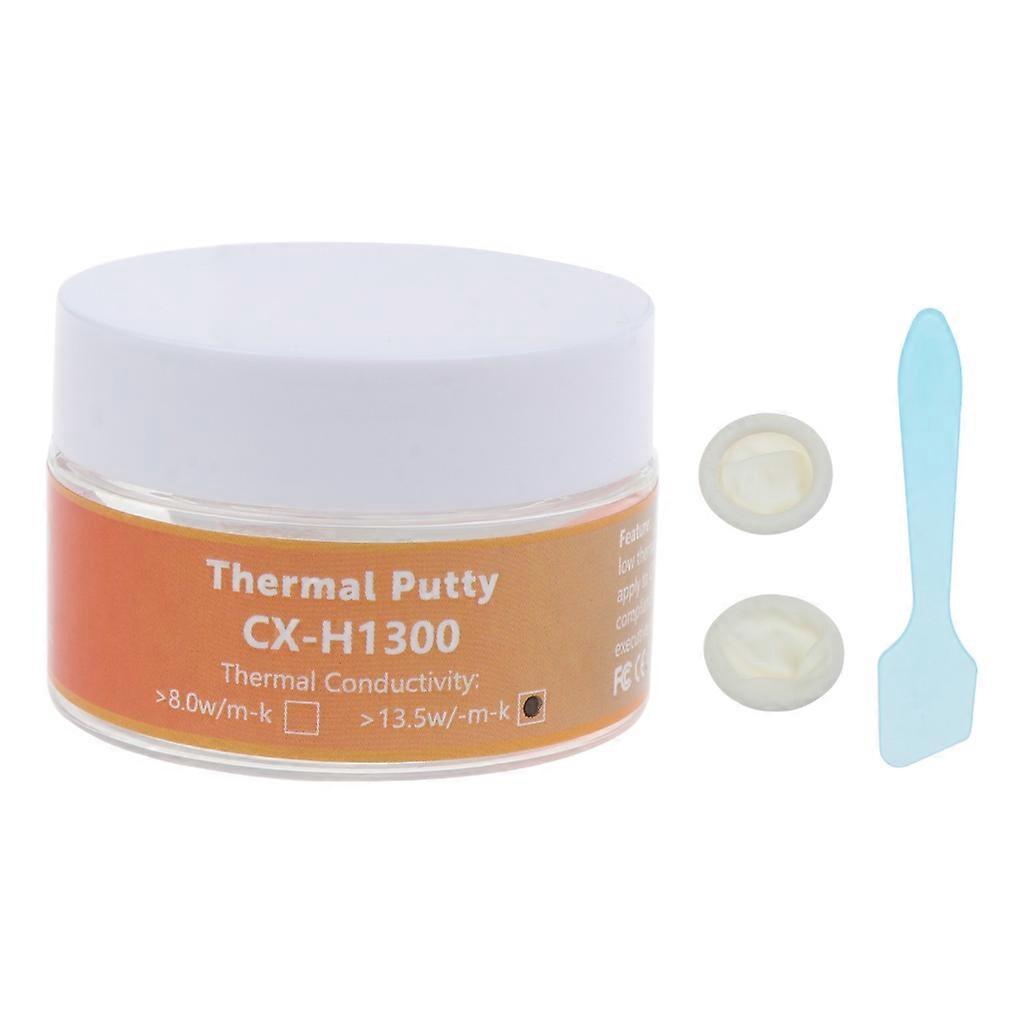Boxed CPU Thermal Putty Grease Paste High Performance 13.5W/ m-K CPU Heatsink