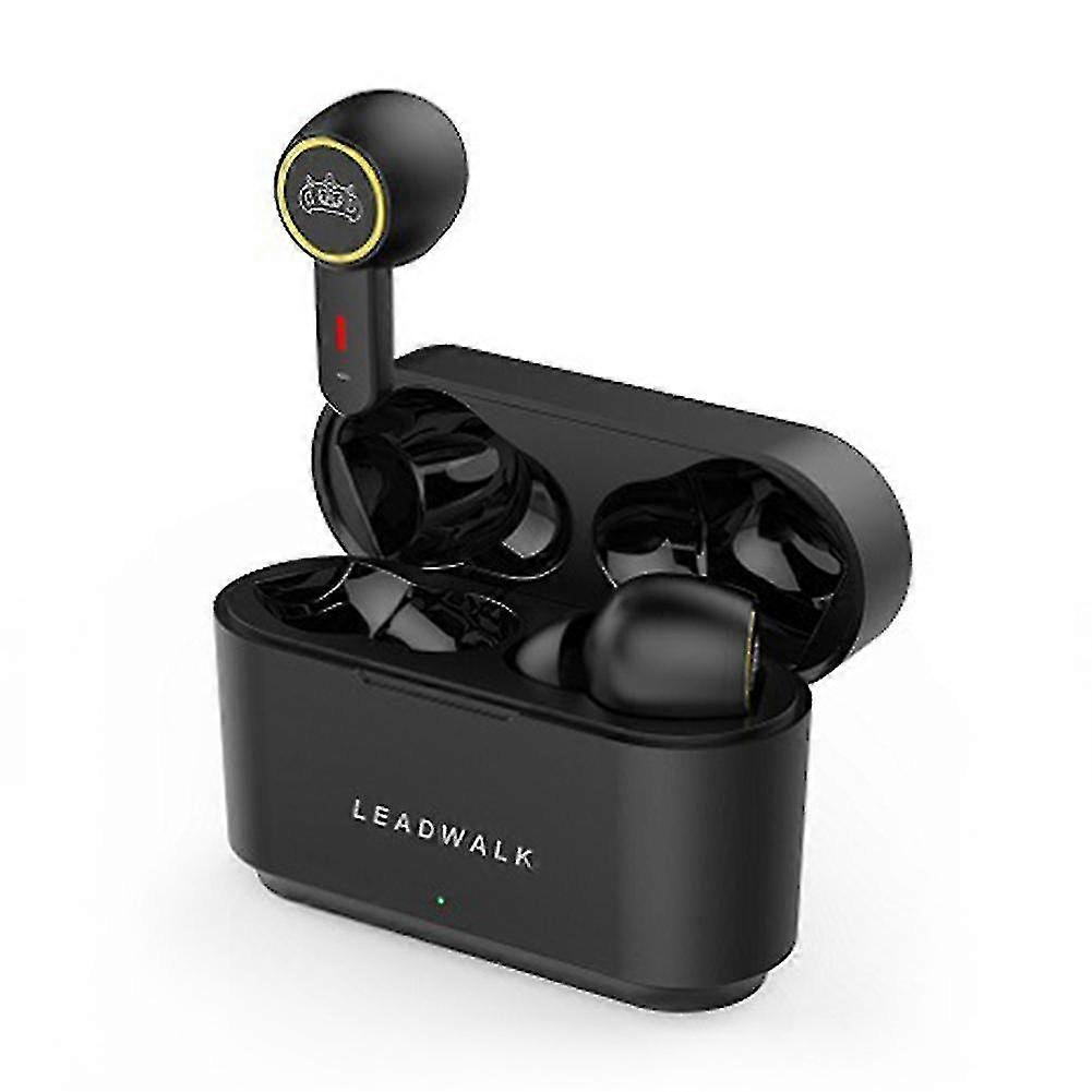 S16 Tws Headset Wireless Bluetooth-compatible Earphones Ergonomic