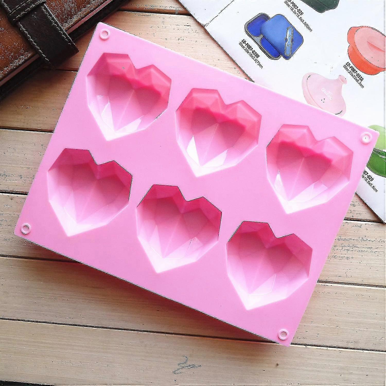 Silikonform Schokolade Candy Mold