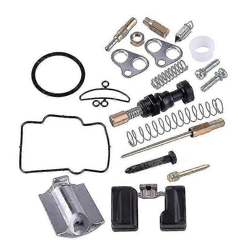 Carburetor Repair Rebuild Kits Compatible With Keihin 35mm 36mm 38mm 40mm 42mm