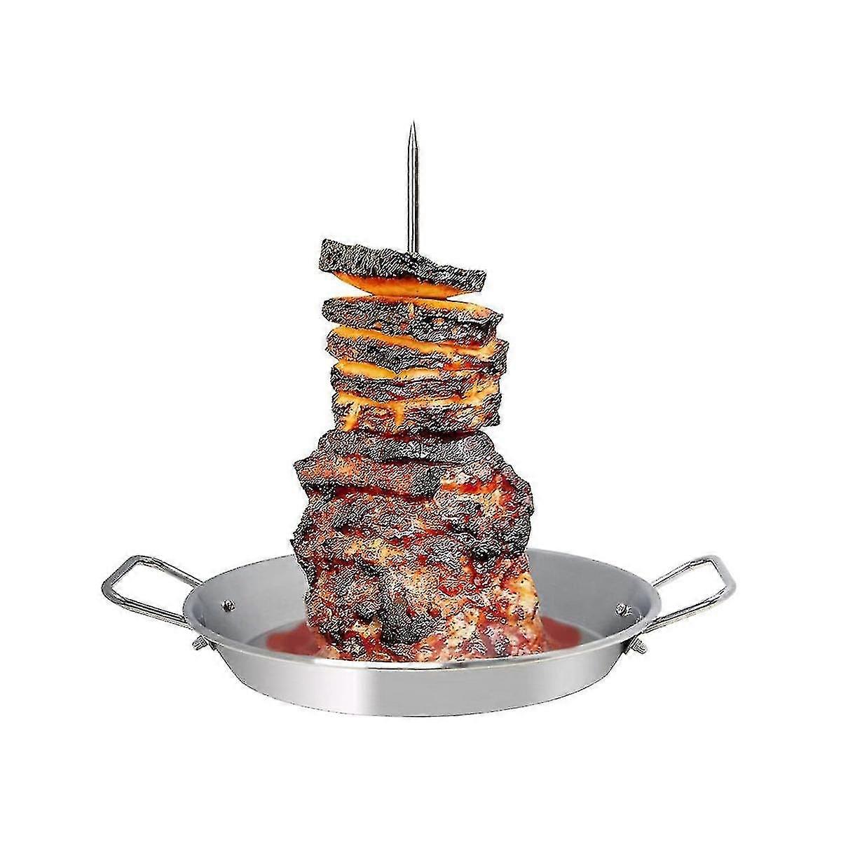 Vertical Skewer For Grill-al P Skewer Ian Vertical Spit D For Tacos Al P, Shawa